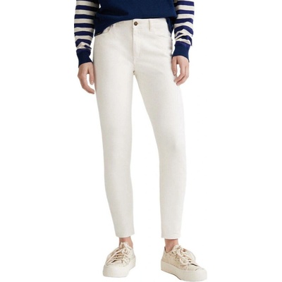 Desigual Džíny Dámské white
