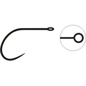 Hanák bez protihrotu H 15 SBL veľ.8 25ks