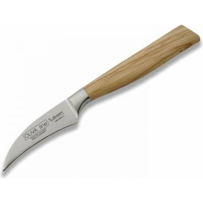 Burgvogel Oliva Line loupací nůž 7 cm