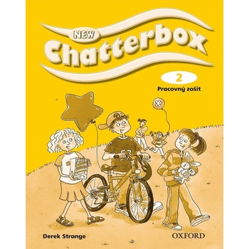 New Chatterbox 2 Activity Book