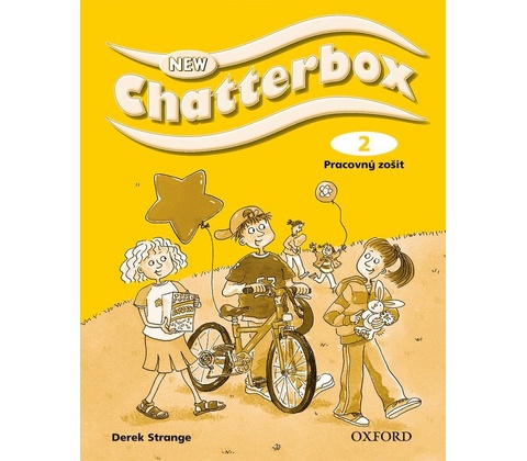 New Chatterbox 2 Activity Book