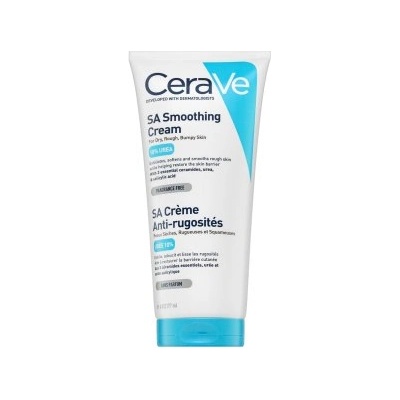 CeraVe успокояващ крем SA Smoothing Cream 177 ml