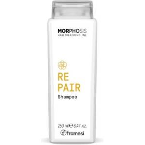 Framesi Възстановяващ шампоан с кератин и масло от камелия Framesi Morphosis Repair Shampoo 250мл