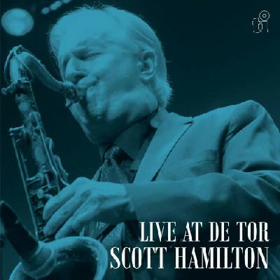 Hamilton Scott Live Ad de tor 1 CD