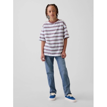 GAP Slim Arcadia modrá