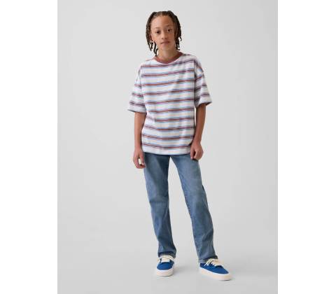 GAP Slim Arcadia modrá
