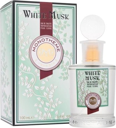 Monotheme Classic Collection - White Musk EDT 100 ml