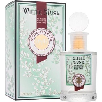 Image 1 of Monotheme Classic Collection - White Musk EDT 100 ml