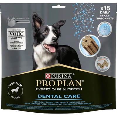 Dental Care PURINA PRO PLAN Medium Dog 345 g
