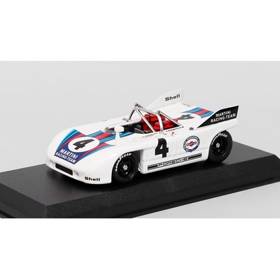 Best Porsche 908/03 4 Nurburgring 1971 Marko Van Lennep Model 1:43