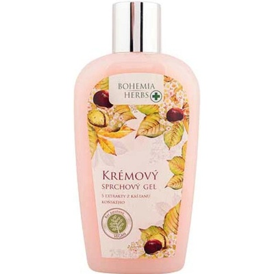 Bohemia Gifts & Cosmetics Krémový sprchový gel 250 ml