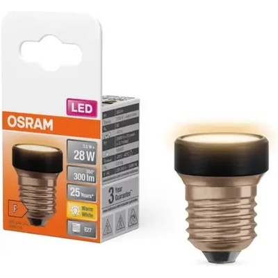OSRAM LED ЛАМПА FLAT+2xRING 28 3.5W/827 230VFR E27 LEDVANCE (LEDVANCE 4058075839960)