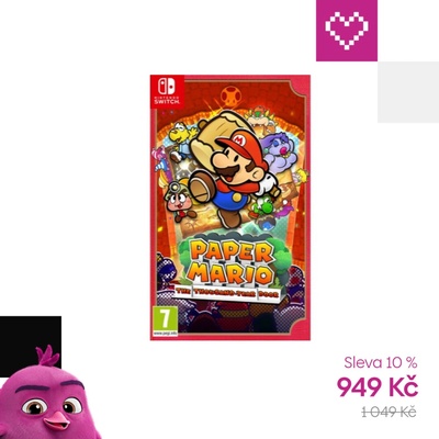 Paper Mario: The Thousand-Year Door