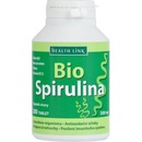 Doplnky stravy Health link Spirulina Bio tabliet 300 ks