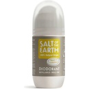 Dezodoranty a antiperspiranty Salt of the Earth jantár a santalové drevo deostick náhradná náplň 75 g