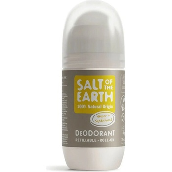 Salt of the Earth jantár a santalové drevo deostick náhradná náplň 75 g