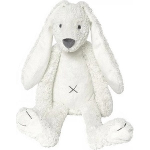 Happy Horse Мека играчка Happy Horse - Зайчето Richie, бяло, 58 cm (17347) - baby
