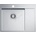 Alveus 1124383 - Кухненска мивка QUARTO 61, 5x48 см сатен (AV0054)