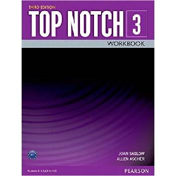 Top Notch 3 Workbook