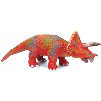 Alltoys Dinosaurus měkký 50 cm Triceratops