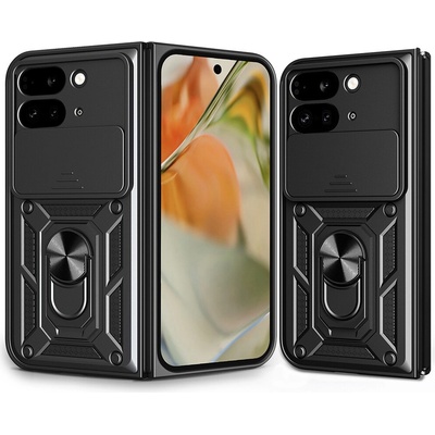 Techsuit CamShield Series Google Pixel 9 Pro Fold čierne