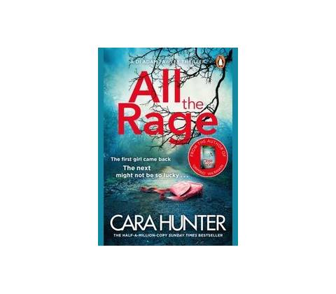 All the Rage - Cara Hunter
