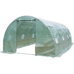  Оранжерия 400х200х200см / 8 прозореца и 2 врати (wr-sg422)