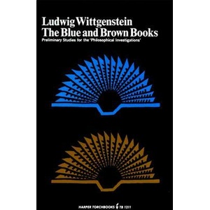 The Blue and Brown Books | Ludwig Wittgenstein (ISBN: 9780061312113)