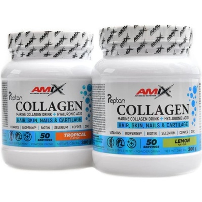 Amix Collagen Marine Peptan Drink 2 x 300 g