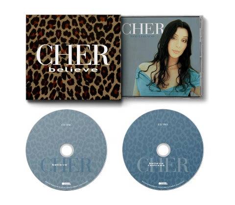 Cher - Believe CD