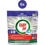 Jar Таблетки за съдомиялна машина Jar Platinum Professional 6x90 бр