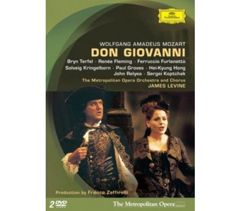 DON GIOVANNI - FLEMING/TERFEL