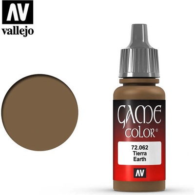 Vallejo: Game Color Earth 17ml