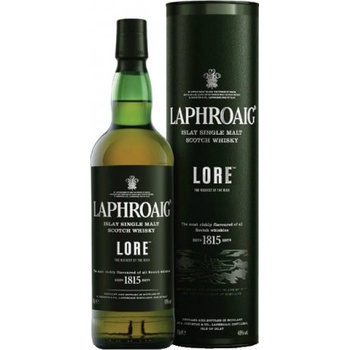Laphroaig Lore 48% 0,7 l (tuba)
