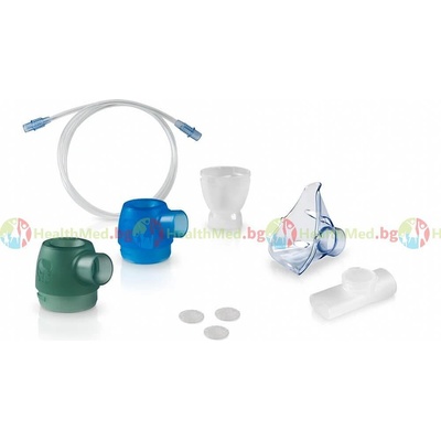 Omron Комплект аксесоари за инхалатор Omron Duobaby