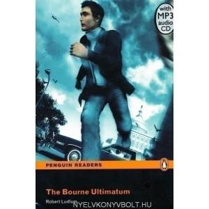 Level 6: The Bourne Ultimatum Book and MP3 Pack | Robert Ludlum (2012)