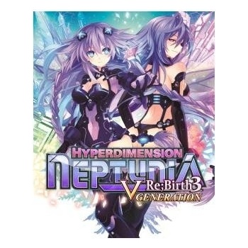 Hyperdimension Neptunia Re;Birth3 V Generation