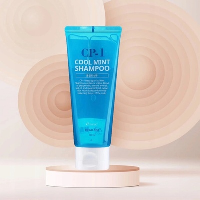 Osviežujúci šampón CP-1 Head Spa Cool Mint100 ml