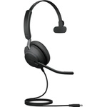 Jabra Evolve2 40 SE Mono UC USB-A (24189-889-999)
