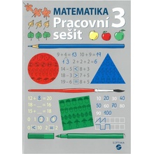 Matematika pro 3. ročník ZŠ praktické - Pracovní sešit - Zdeňka Štěrbová, Jitka Záleská