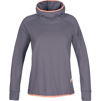 Hannah NYMA HOODY gray ridge mel