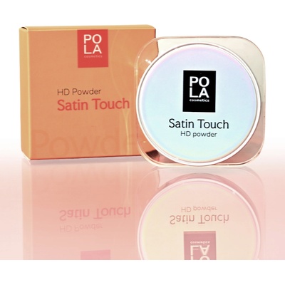 Pola Cosmetics HD pudr Transparentní 20 g