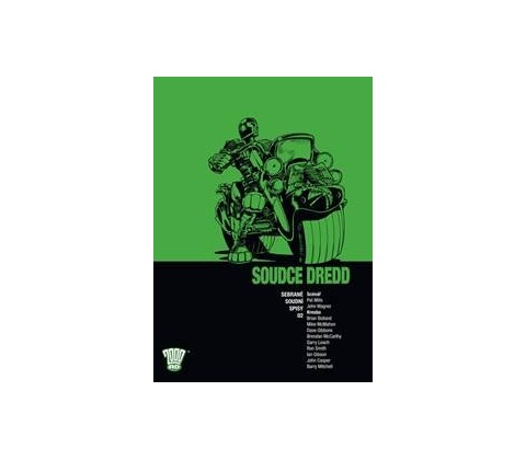 Soudce Dredd