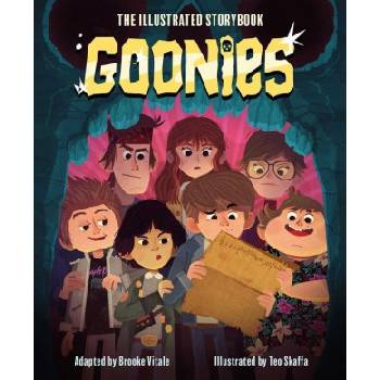 Goonies: The Illustrated Storybook | Teo Skaffa