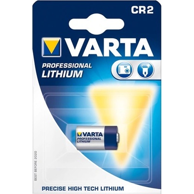 VARTA Varta Professional литиева батерия CR2, 1 br (8003450)
