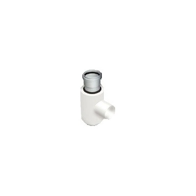 Almeva Lik T-kus pro přívod vzduchu 80/125 mm LPZTK8