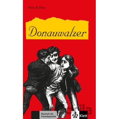Donauwalzer ľahké čítanie v nemčine náročnosti # 1