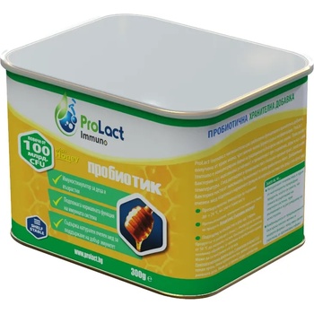 Image 1 of Prolact Пробиотици Пробиотик Prolact IMMUNO 300 g (PL125)