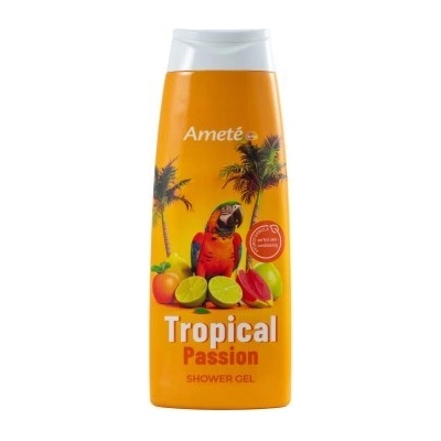 Ameté sprchový gel Tropic Passion 250 ml