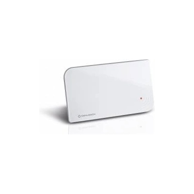 Oehlbach Scope Vision DVB-T2 HD antenna - digital indoor antenna - USB power - active DVB-T2 amplifier - indoor antenna, test winner - white - D1C17216